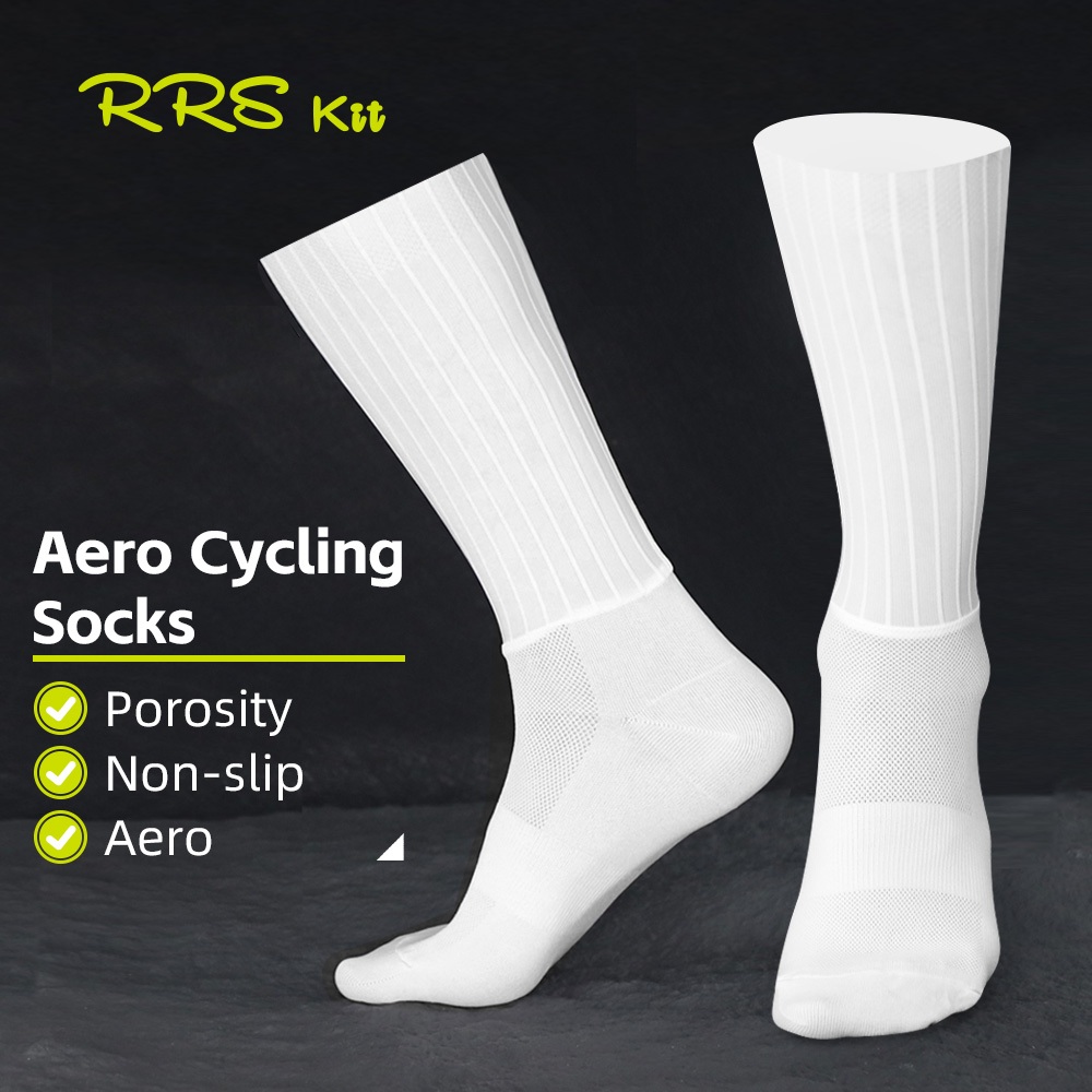 Running Gear Usa - Rrskit Letnie Skarpety Rowerowe Aerodynamiczne TPU