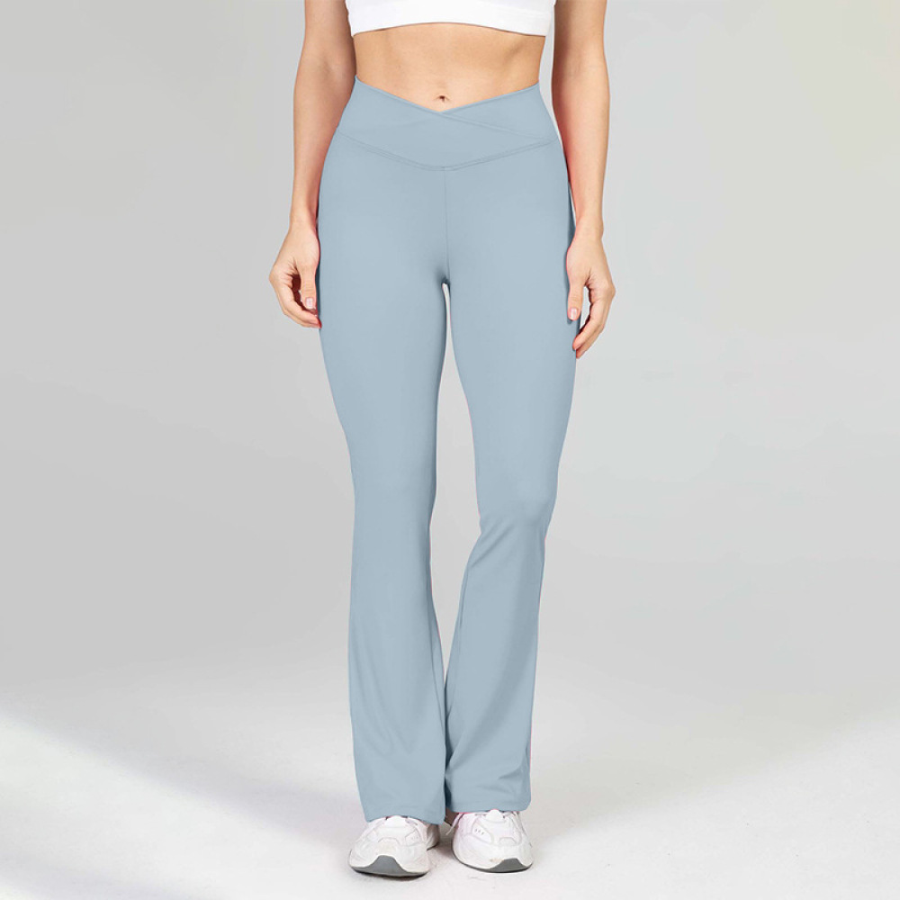 Running Gear Junior - Damskie legginsy z wysokim stanem, spodnie