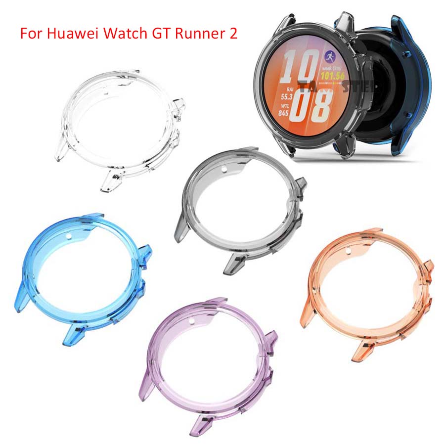 Etui Ochronne TPU do Huawei Wa – Runners Gear recenzja i cena