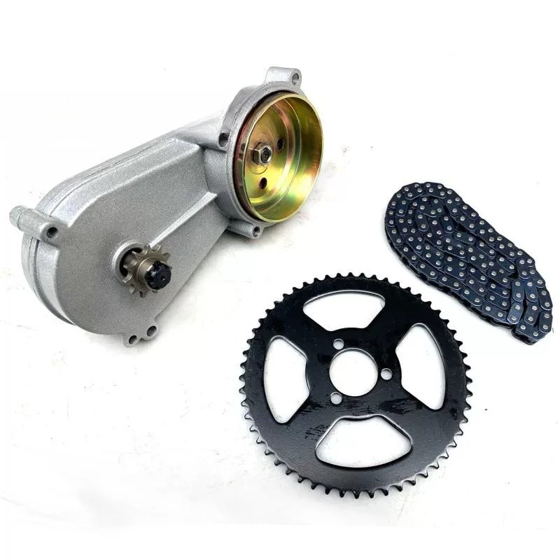 49CC4 Silnik motocykla terenow – Running Gear Engine recenzja i cena