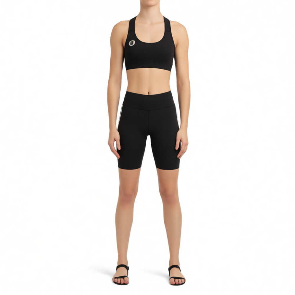 Damskie spodenki fitness do jo – Running Gear Junior recenzja i cena