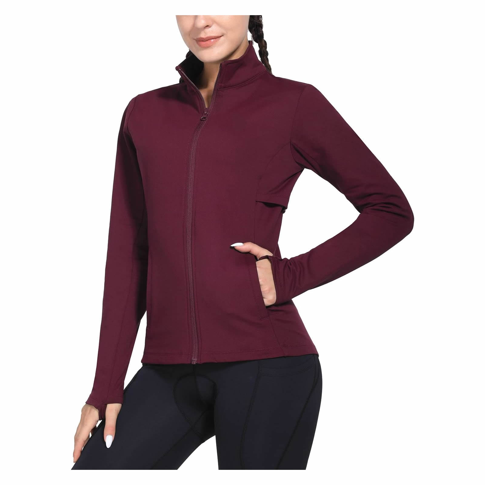 Damski zimowy, ocieplany, wodo – Running Gear Cold Weather recenzja i cena
