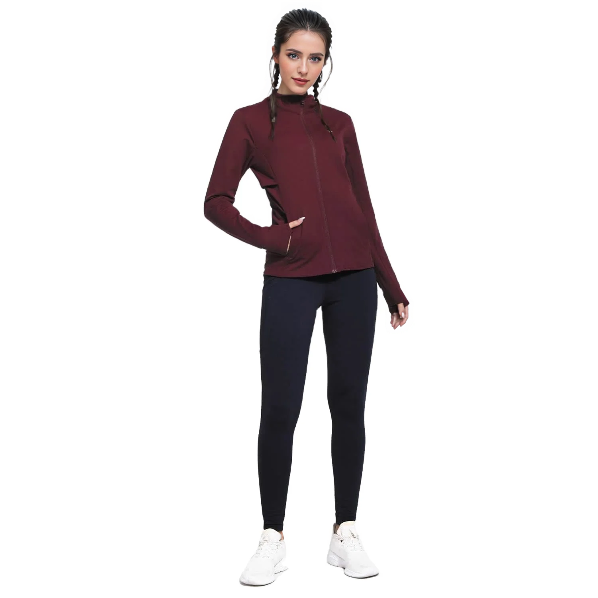 Damski zimowy, ocieplany, wodo – Running Gear Cold Weather recenzja i cena