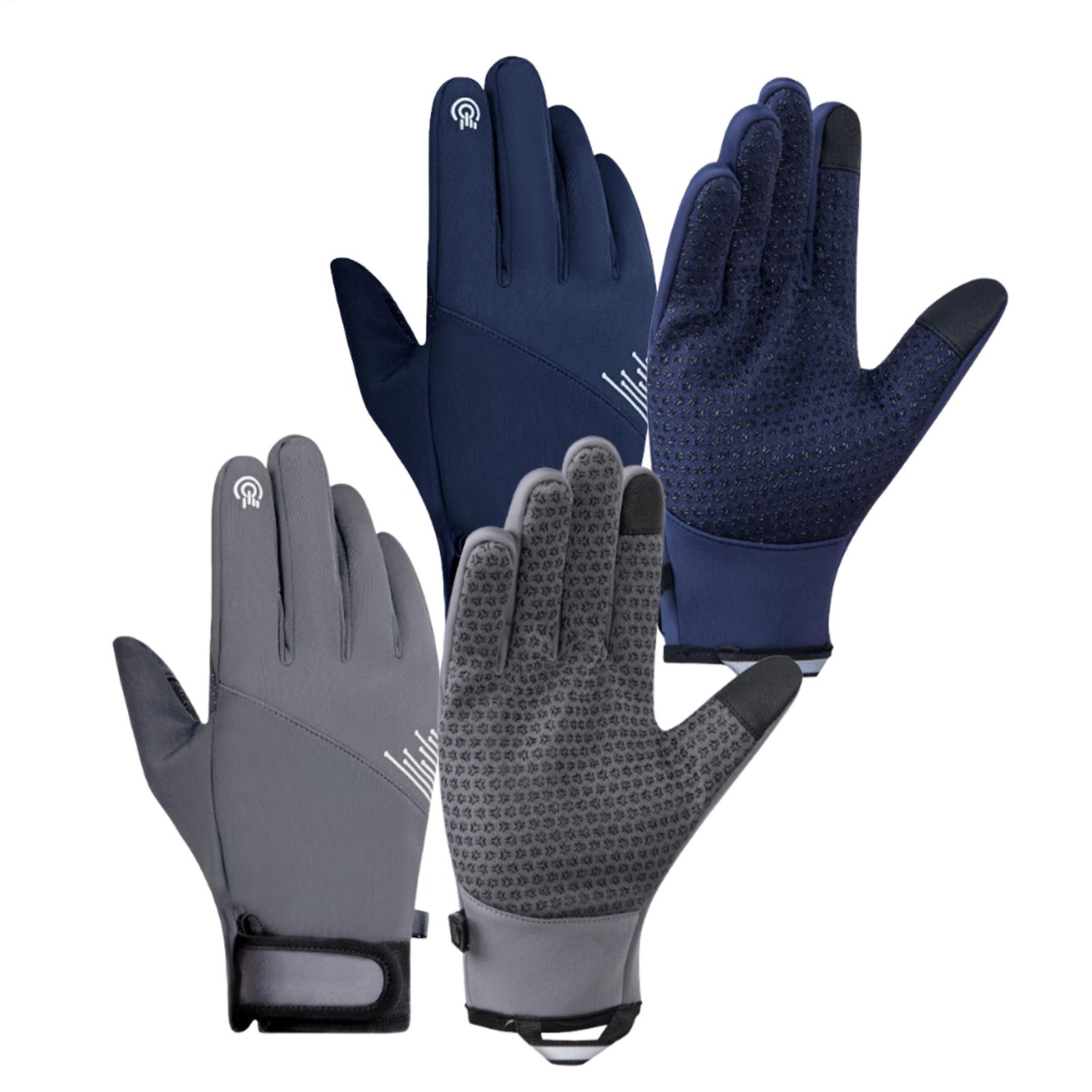 Rękawice na zimną pogodę, wiat – Running Gear Cold Weather recenzja i cena