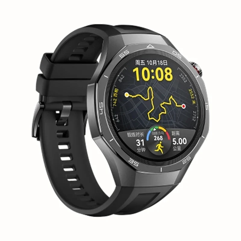 Silikonowy pasek do zegarka Hu – Runners Gear recenzja i cena
