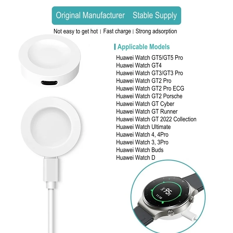Stacja ładująca 2025 do Huawei – Runners Gear recenzja i cena