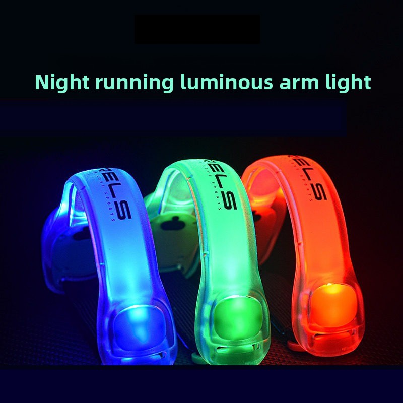 Akumulatorowa opaska LED na ra – Running Gear Of The Year recenzja i cena