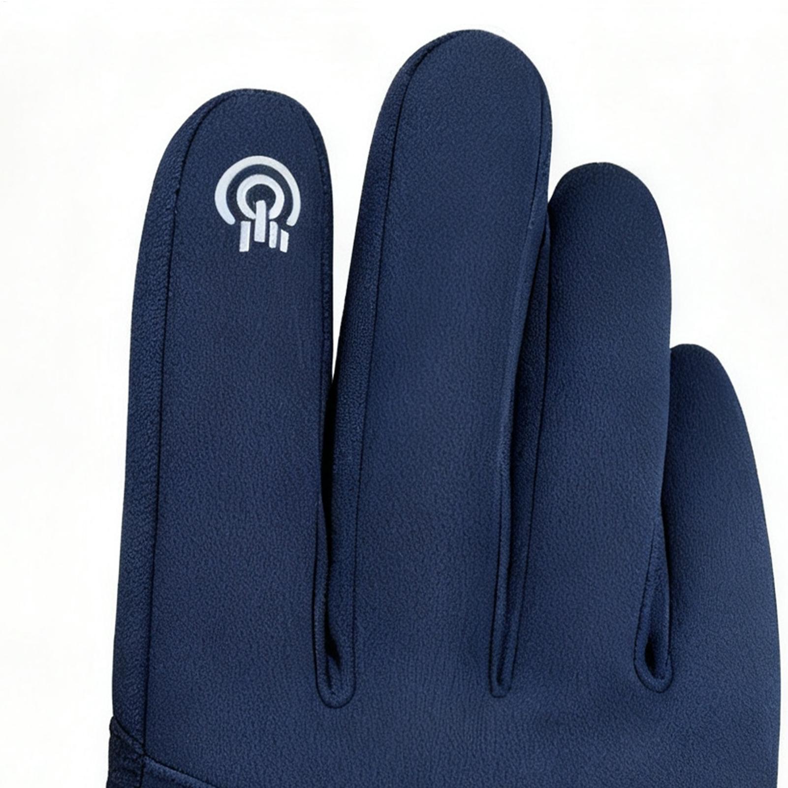 Rękawice zimowe damskie wiatro – Running Gear Cold Weather recenzja i cena