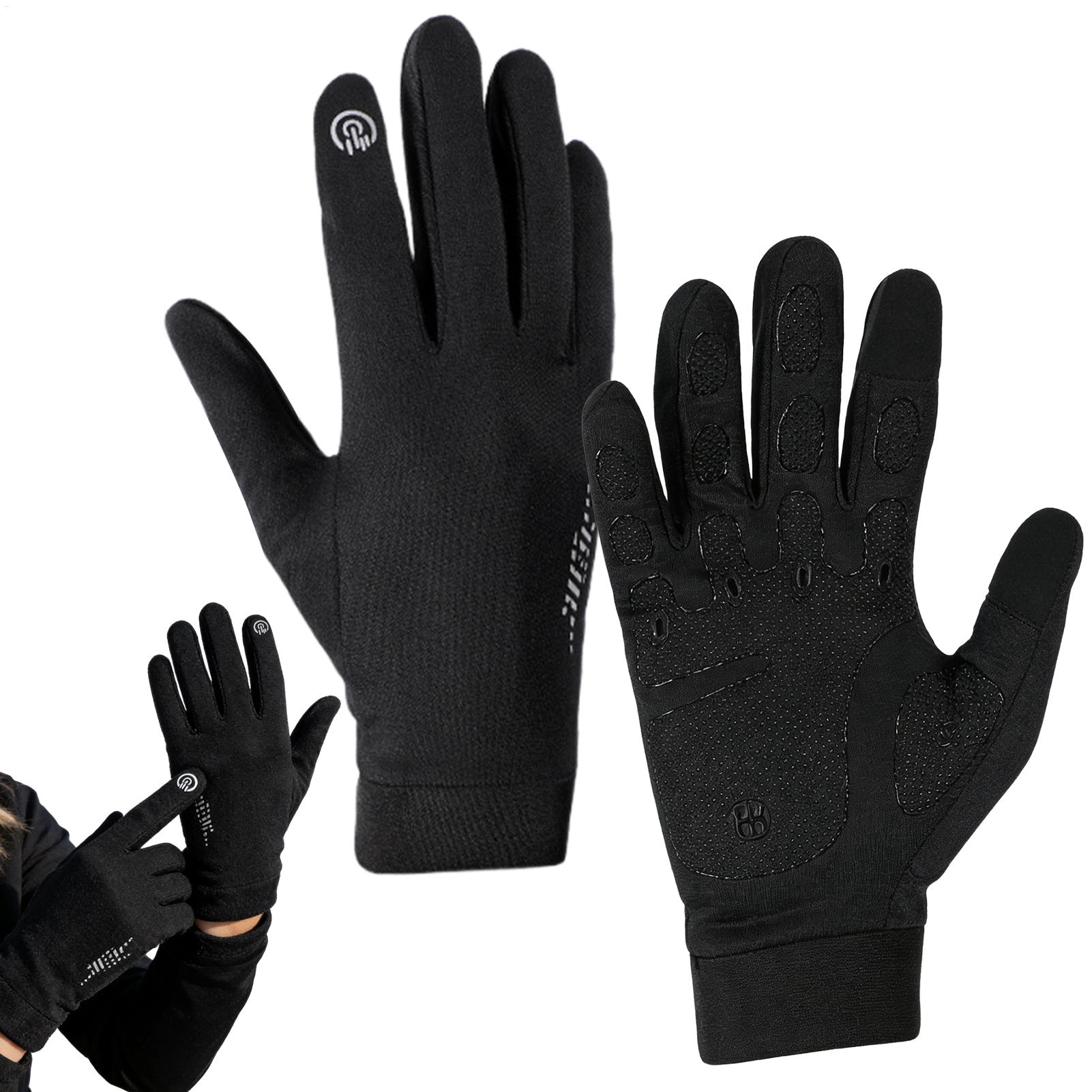 Rękawice zimowe na całe palce  – Running Gear Cold Weather recenzja i cena