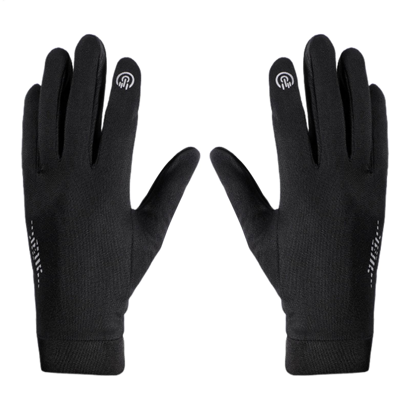 Rękawice zimowe na całe palce  – Running Gear Cold Weather recenzja i cena