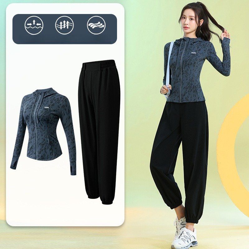 Damskie komplety do biegania z – Running Gear Usa recenzja i cena