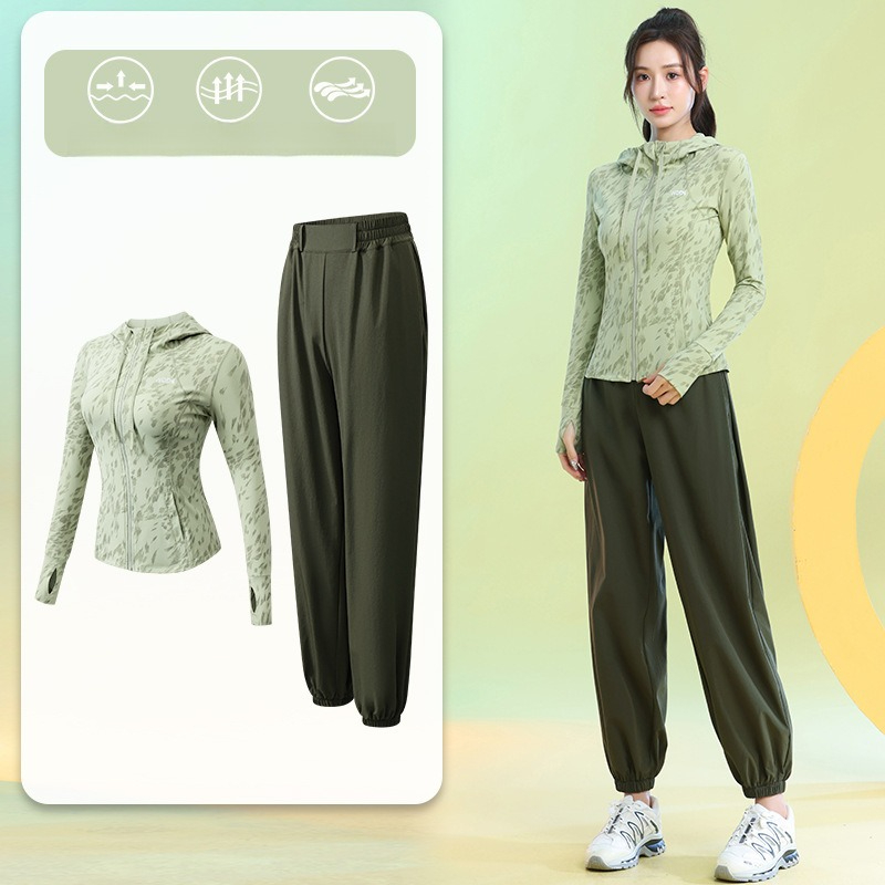Damskie komplety do biegania z – Running Gear Usa recenzja i cena