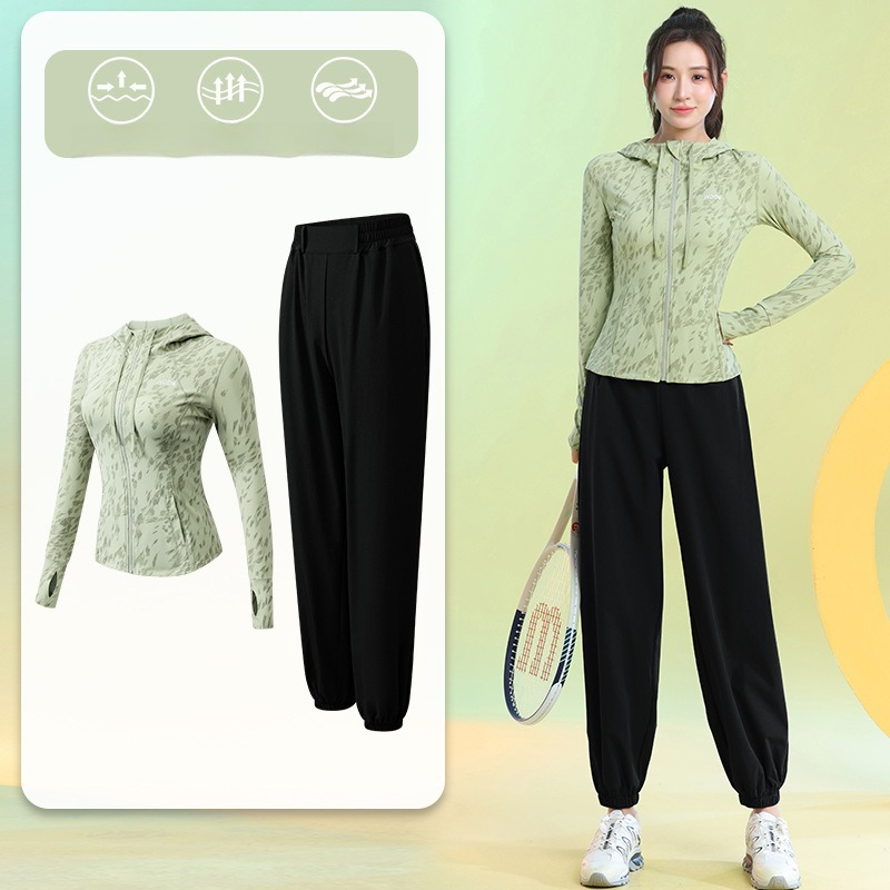 Damskie komplety do biegania z – Running Gear Usa recenzja i cena